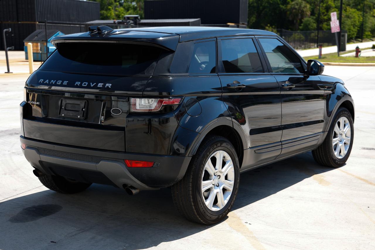 Land Rover Range Rover Evoque  2017