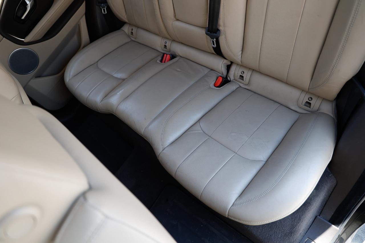 Land Rover Range Rover Evoque  2017