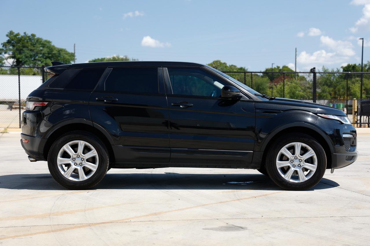 Land Rover Range Rover Evoque  2017