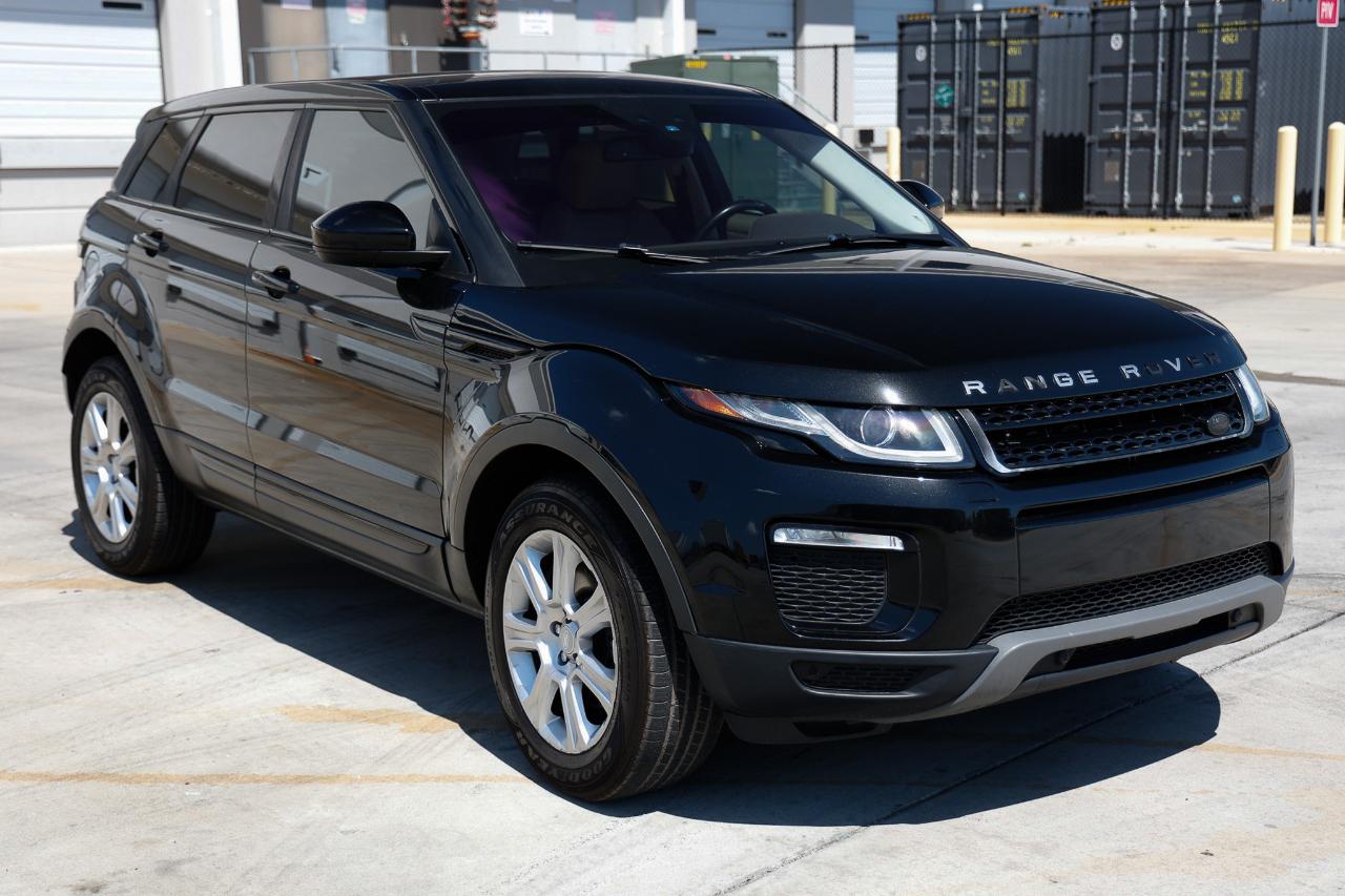 Land Rover Range Rover Evoque  2017