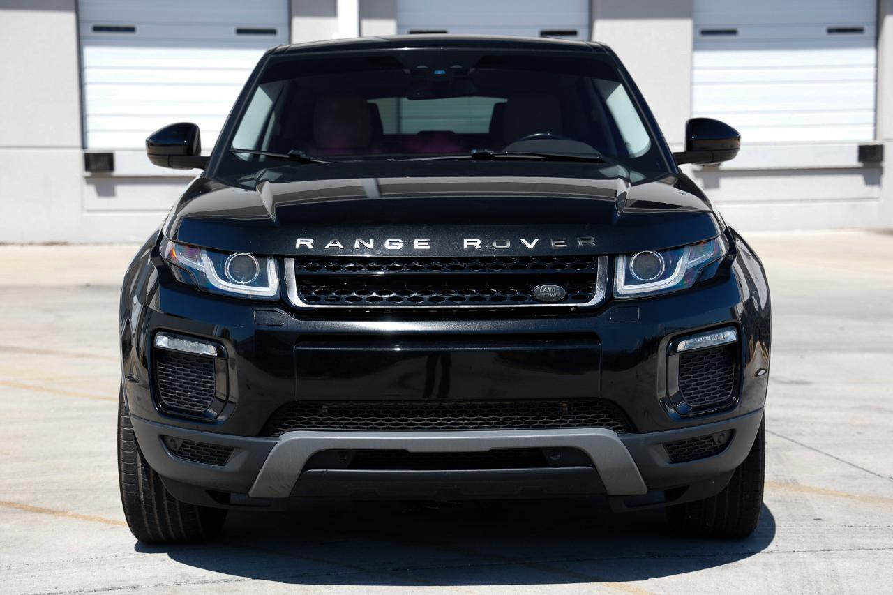 Land Rover Range Rover Evoque  2017