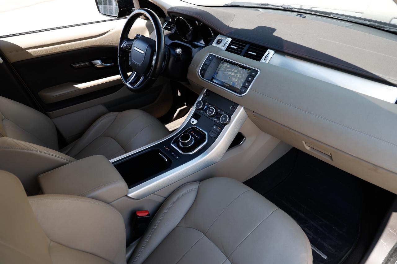 Land Rover Range Rover Evoque  2017