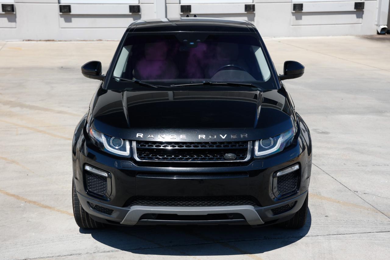 Land Rover Range Rover Evoque  2017