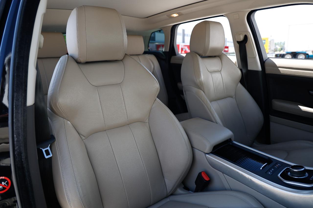 Land Rover Range Rover Evoque  2017