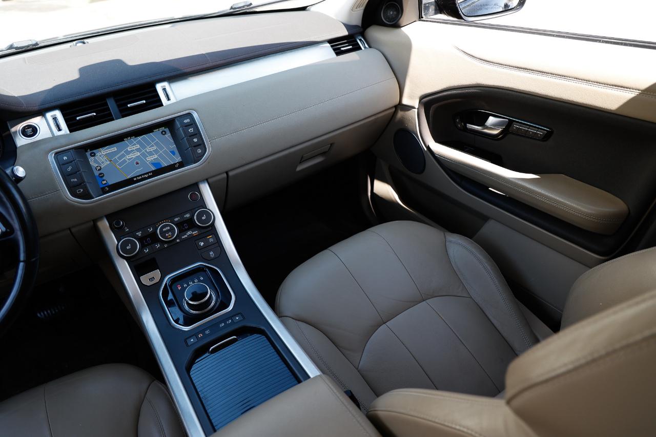 Land Rover Range Rover Evoque  2017