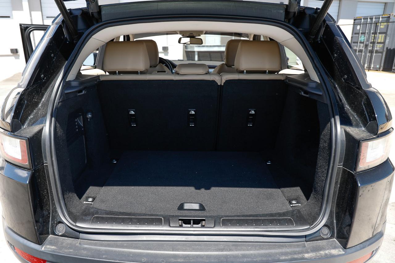 Land Rover Range Rover Evoque  2017