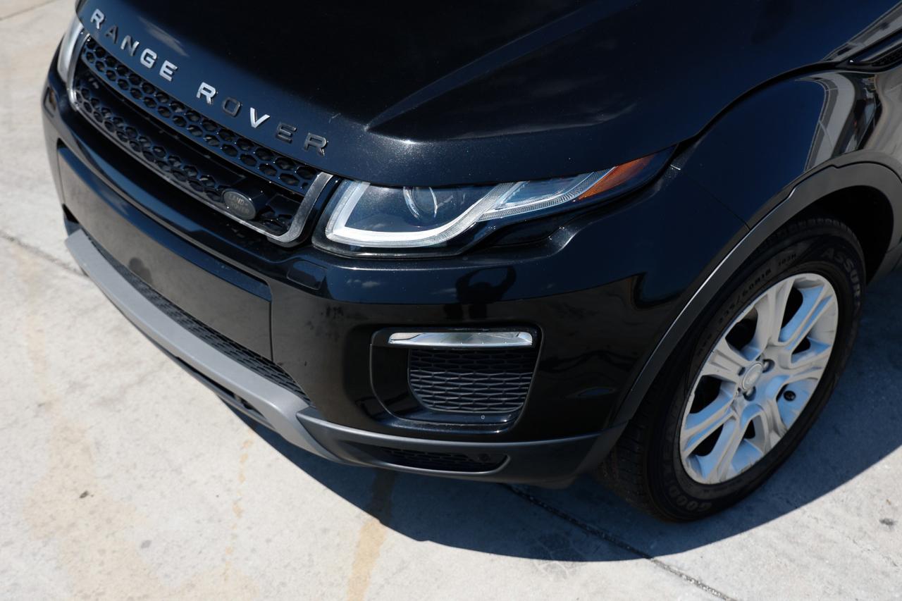 Land Rover Range Rover Evoque  2017