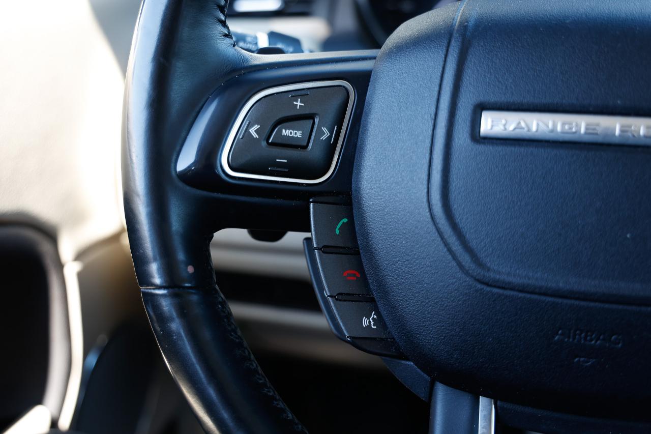 Land Rover Range Rover Evoque  2017