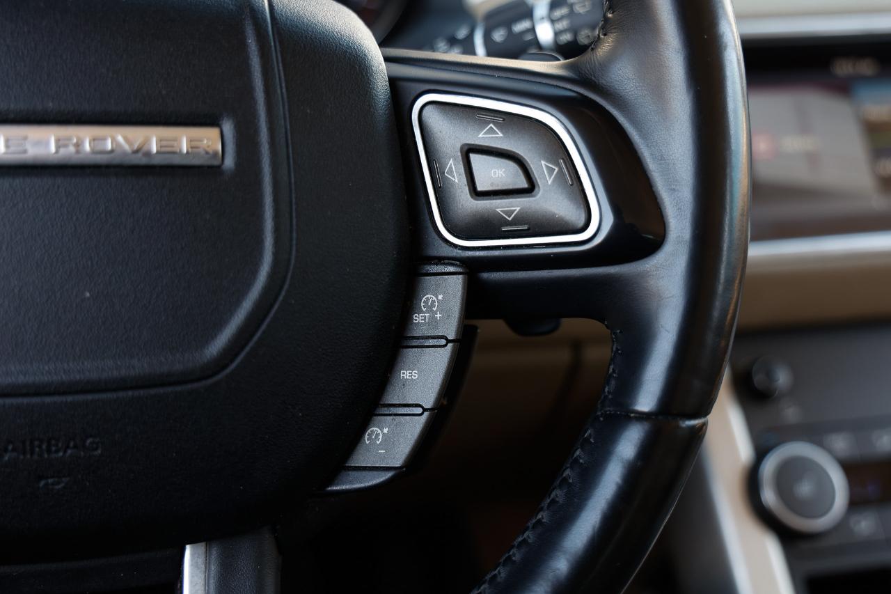 Land Rover Range Rover Evoque  2017