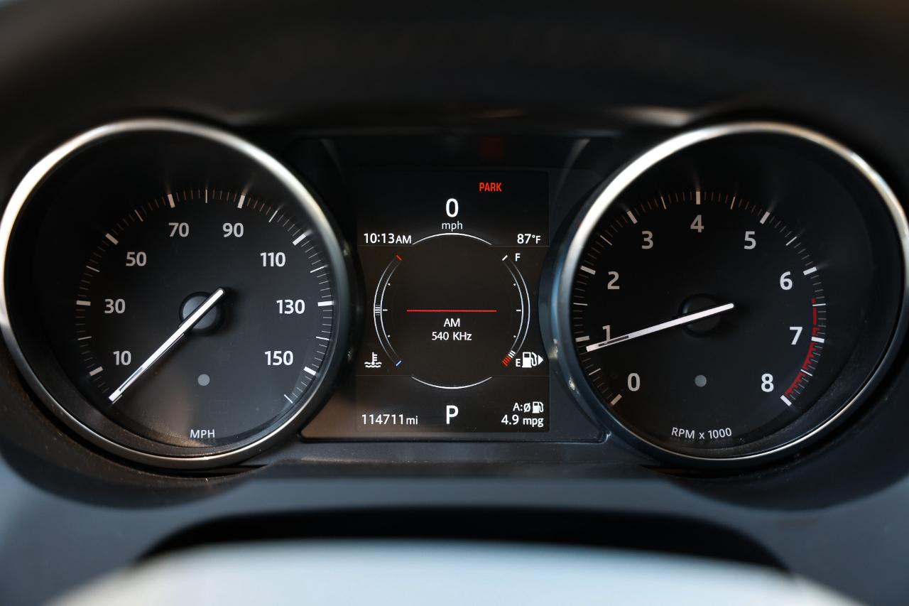 Land Rover Range Rover Evoque  2017