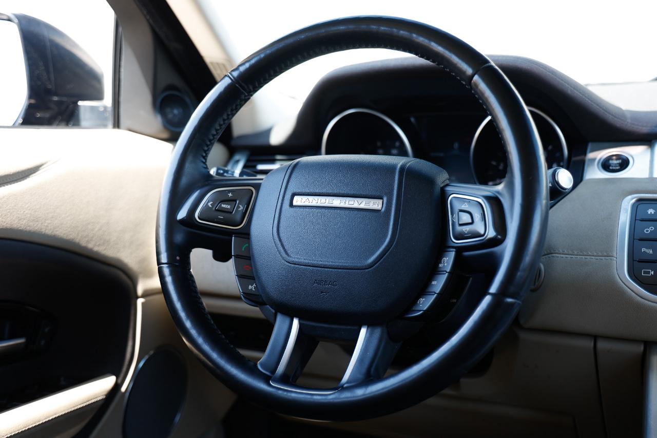 Land Rover Range Rover Evoque  2017