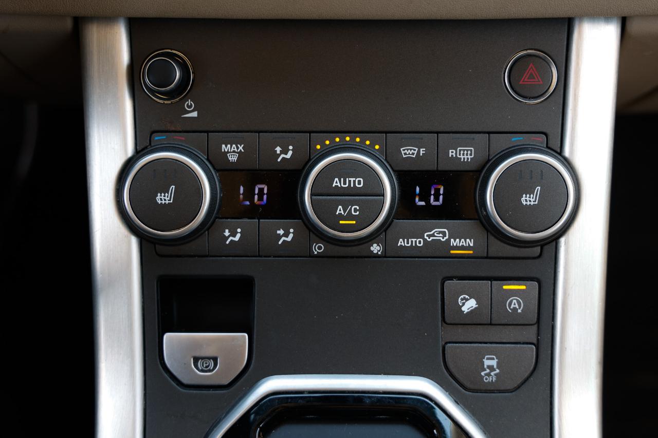 Land Rover Range Rover Evoque  2017