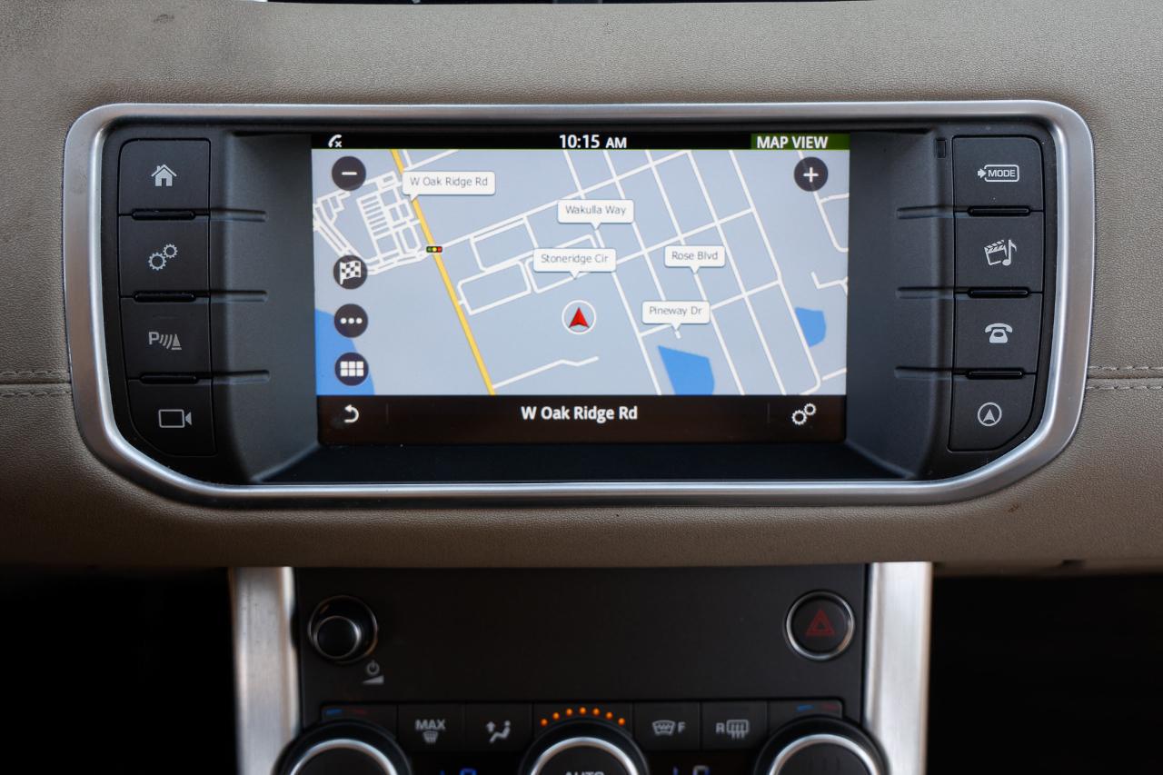 Land Rover Range Rover Evoque  2017