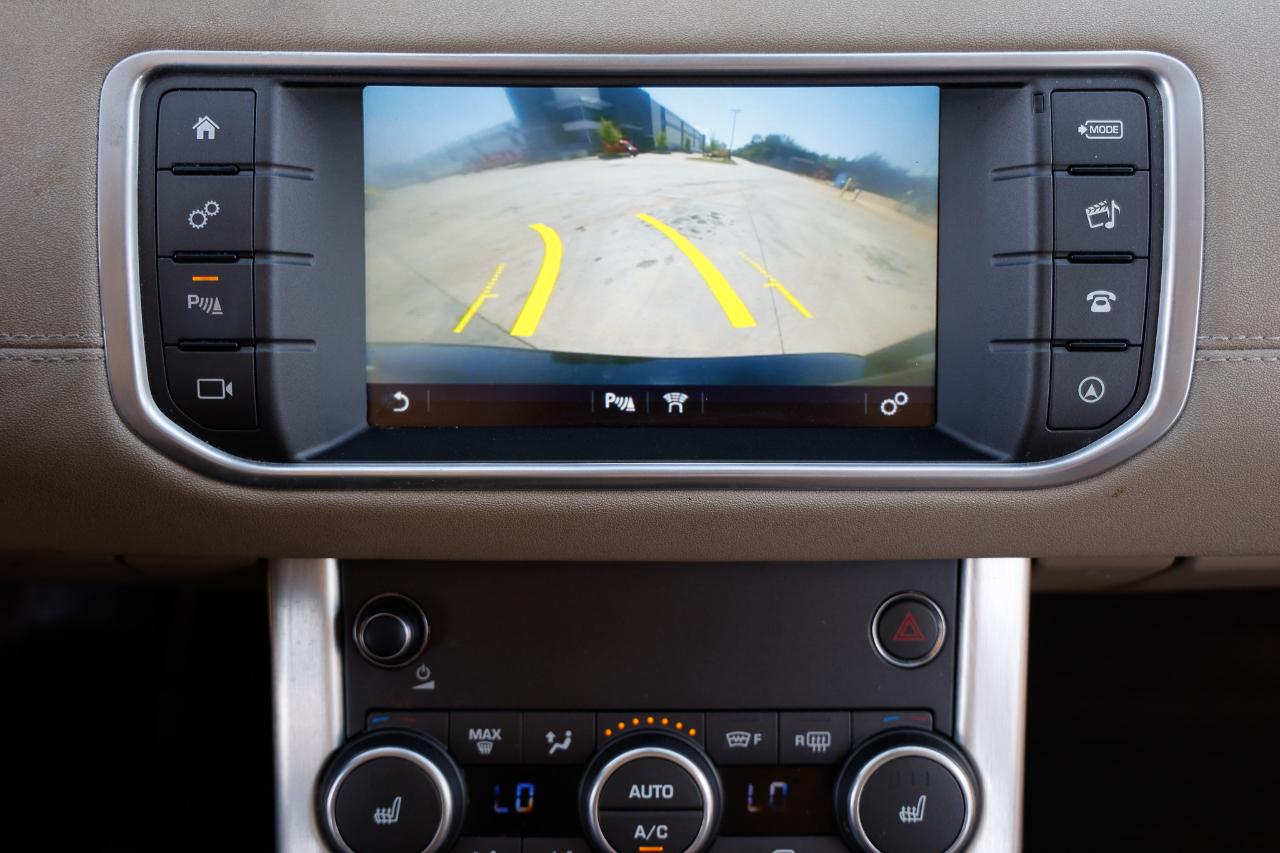 Land Rover Range Rover Evoque  2017