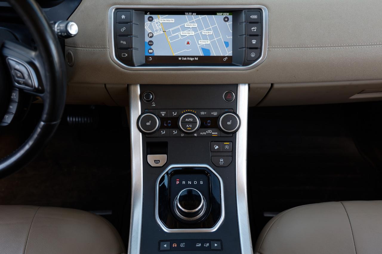 Land Rover Range Rover Evoque  2017