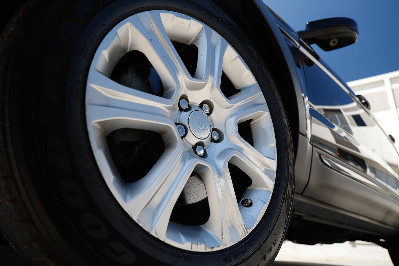 Land Rover Range Rover Evoque  2017