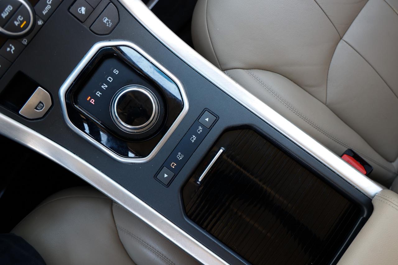 Land Rover Range Rover Evoque  2017