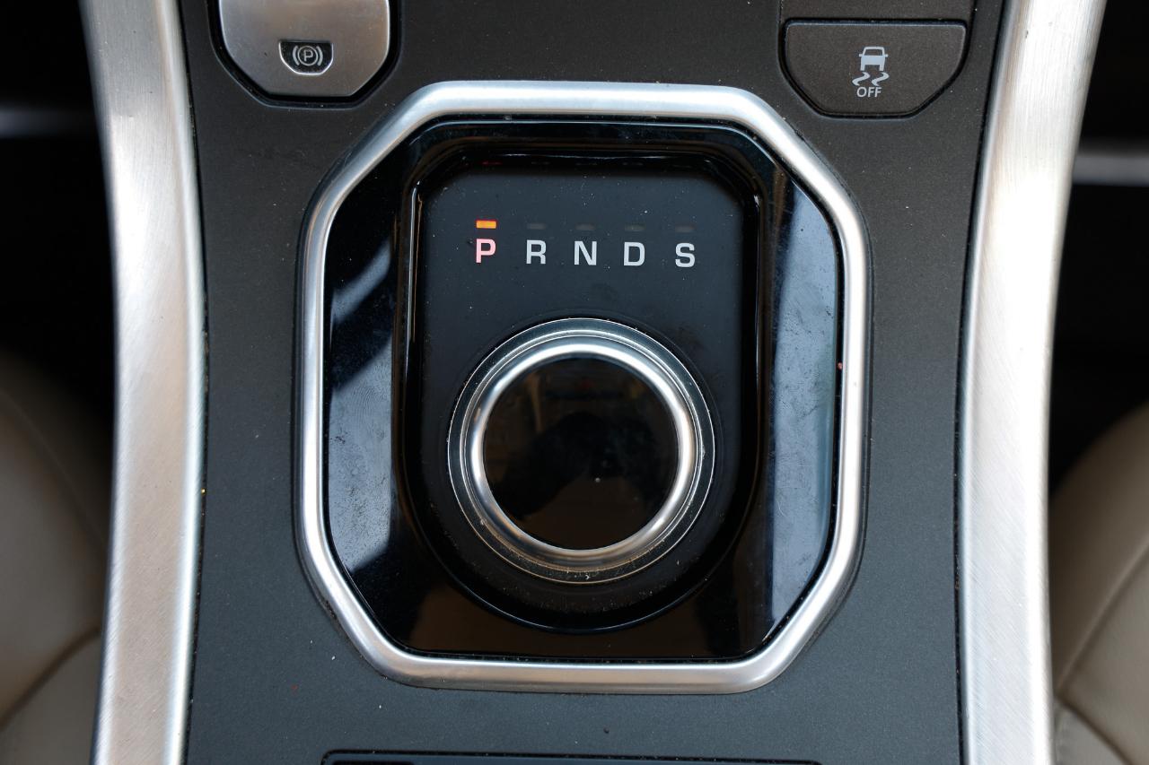 Land Rover Range Rover Evoque  2017