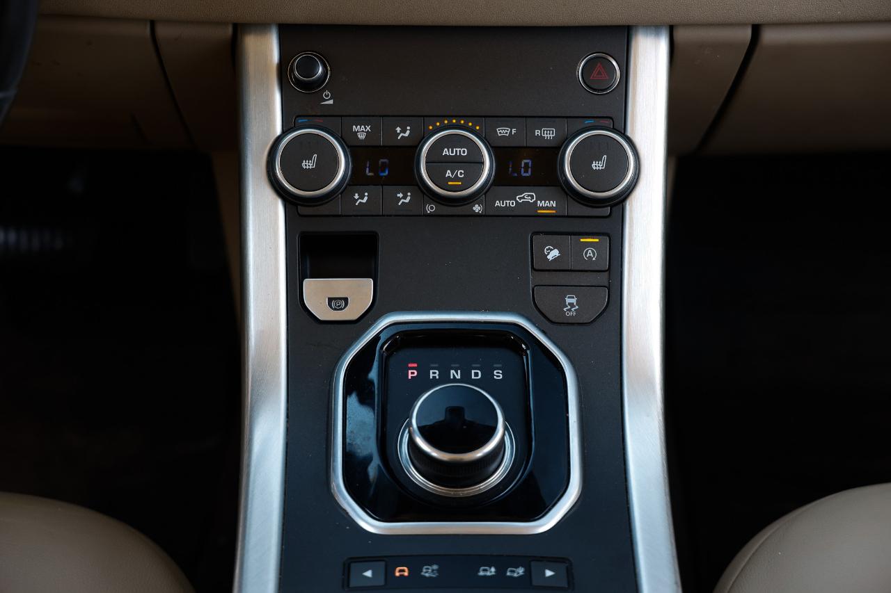 Land Rover Range Rover Evoque  2017