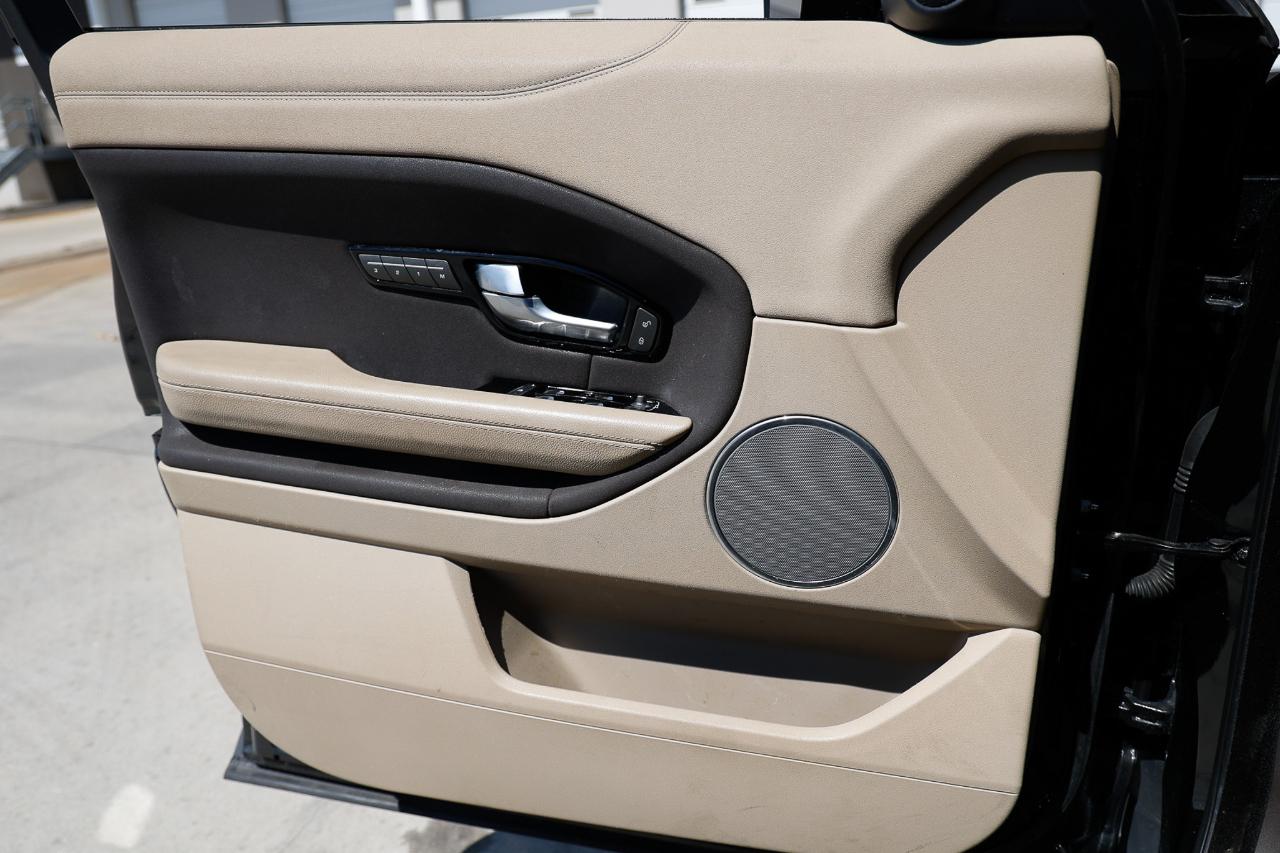 Land Rover Range Rover Evoque  2017