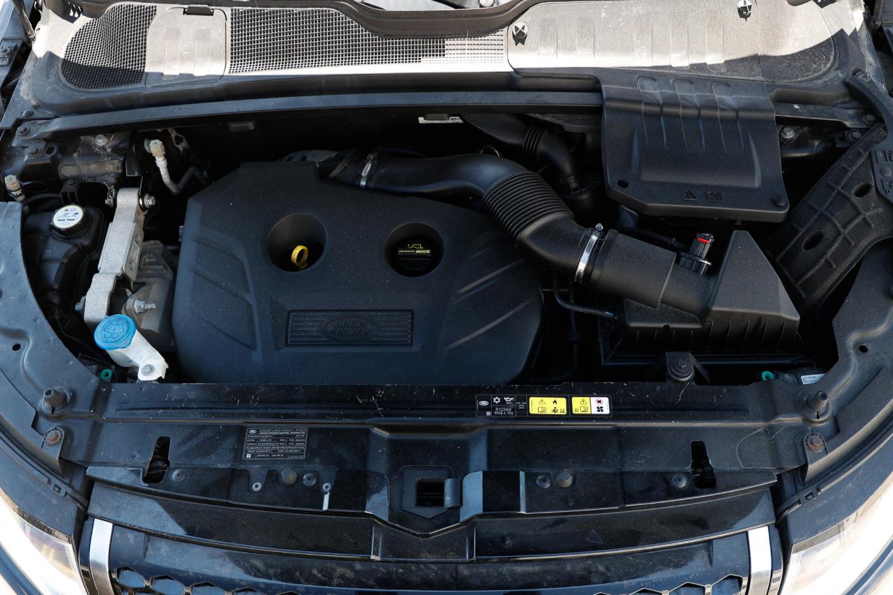 Land Rover Range Rover Evoque  2017