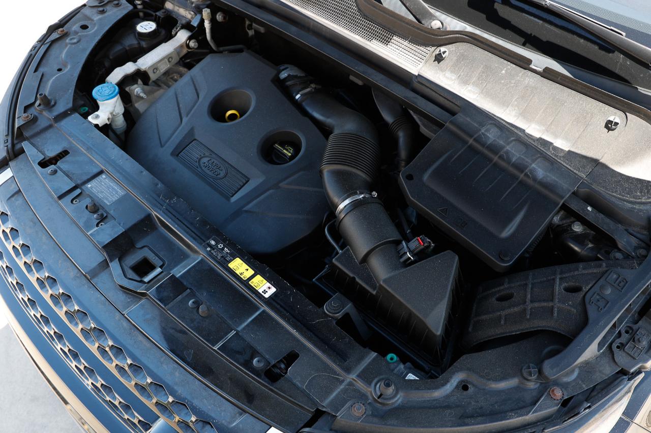 Land Rover Range Rover Evoque  2017