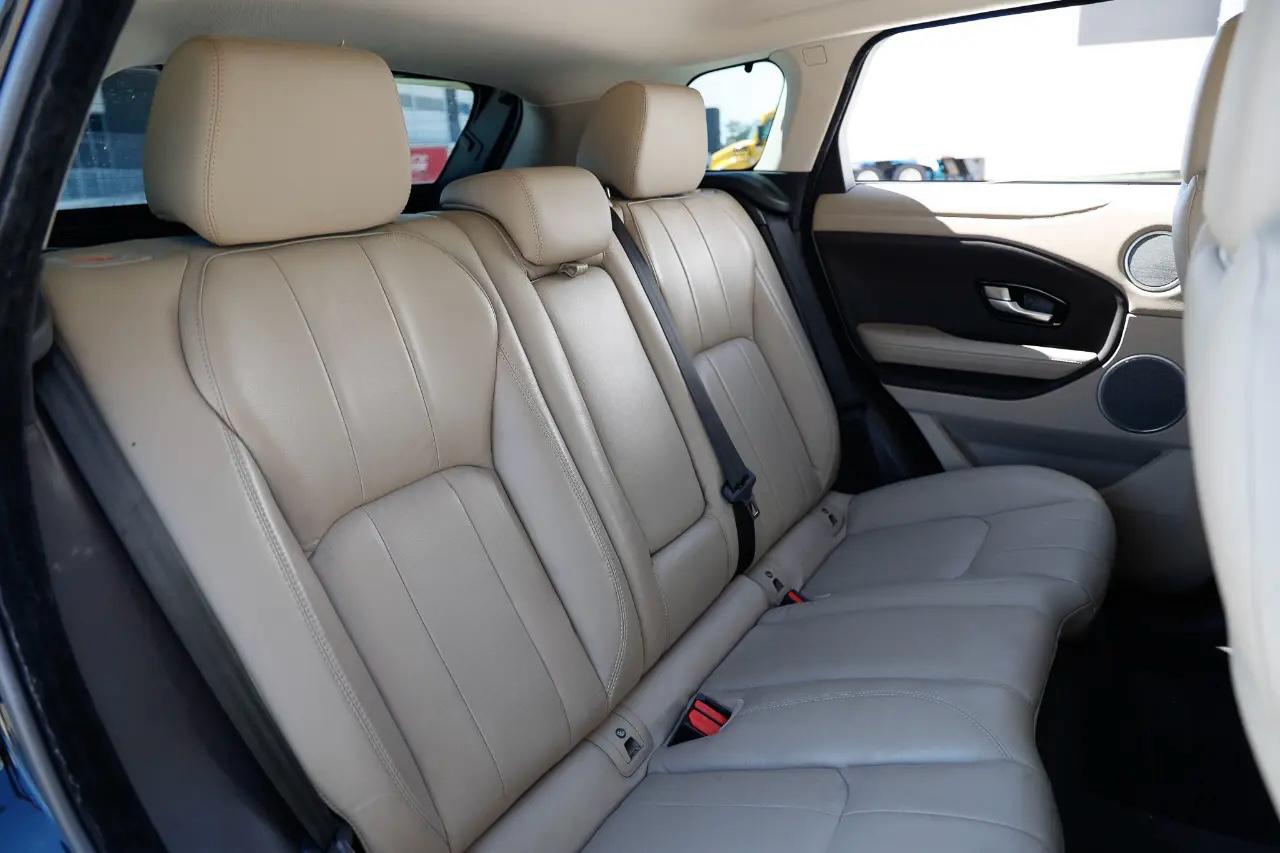 Land Rover Range Rover Evoque  2017