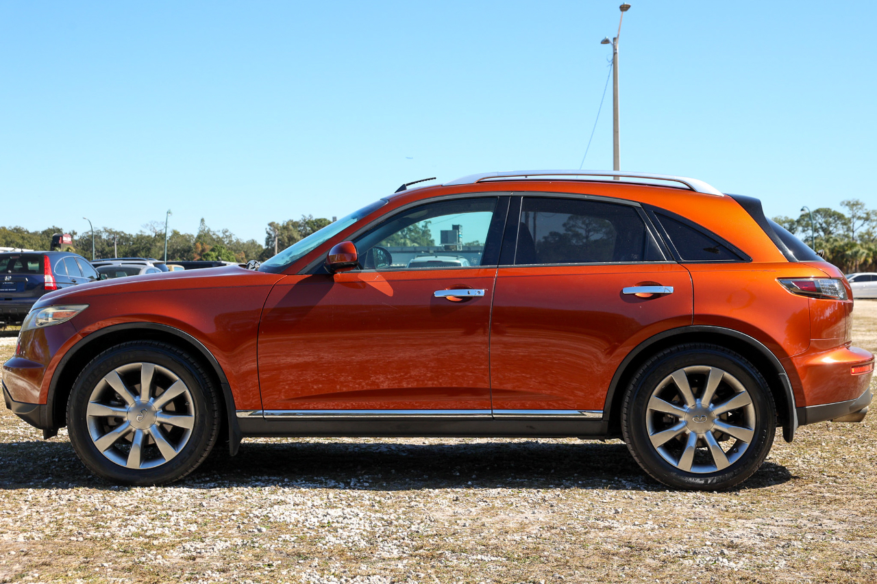 Infiniti FX35  2006