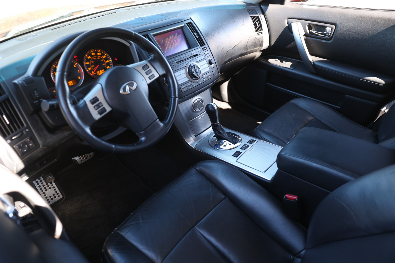 Infiniti FX35  2006