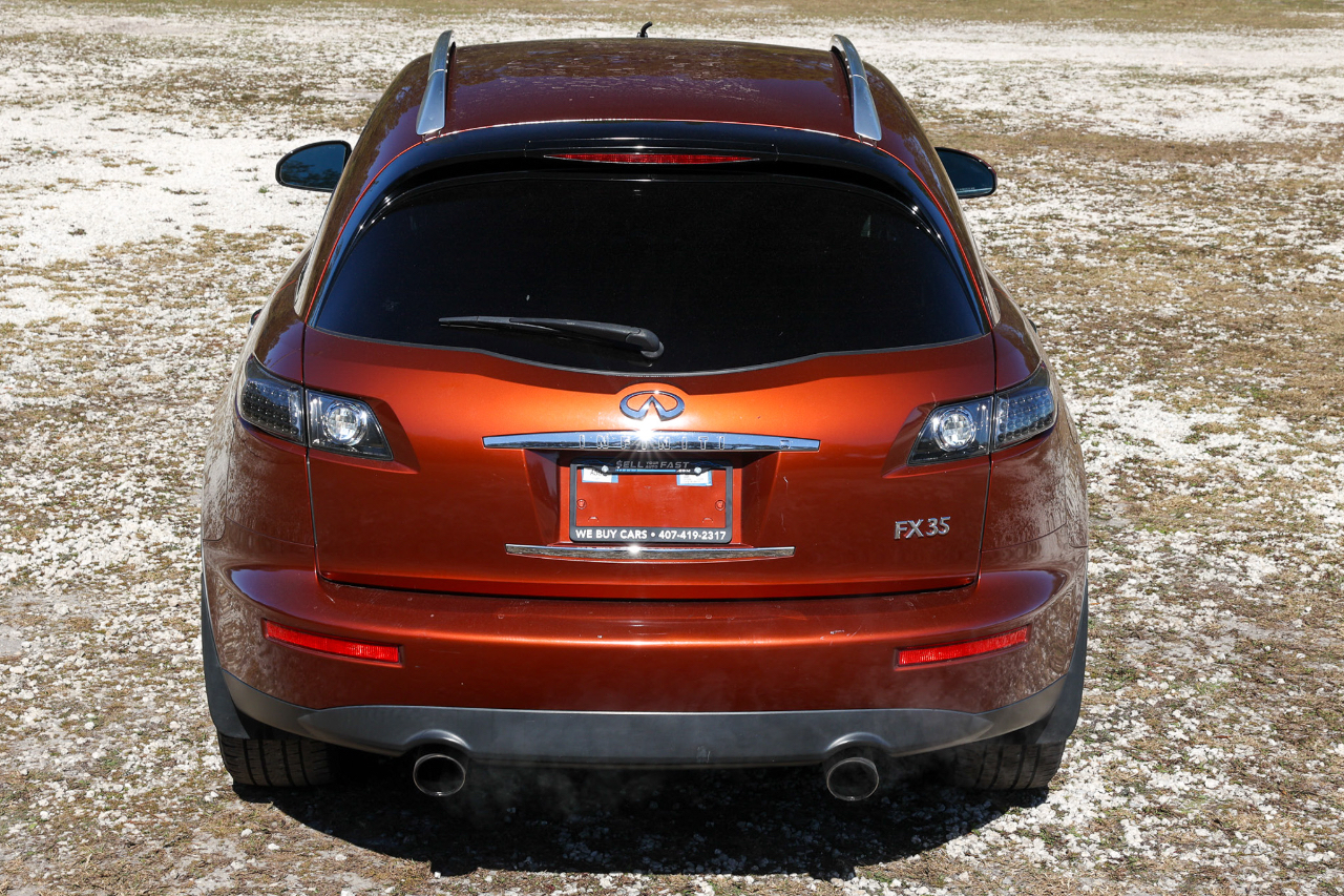 Infiniti FX35  2006