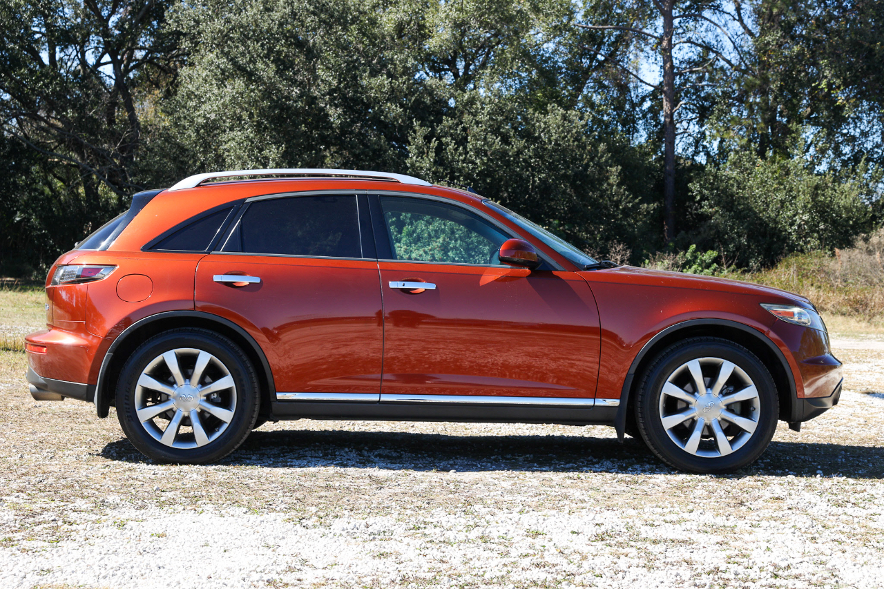 Infiniti FX35  2006