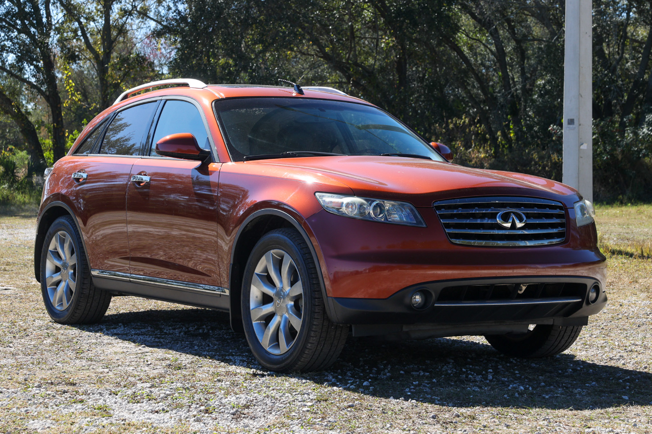 Infiniti FX35  2006