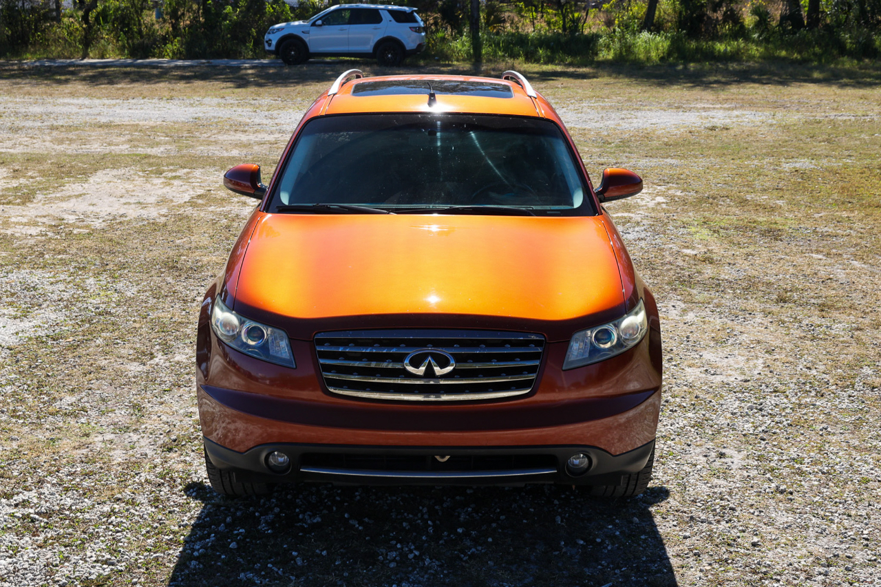 Infiniti FX35  2006