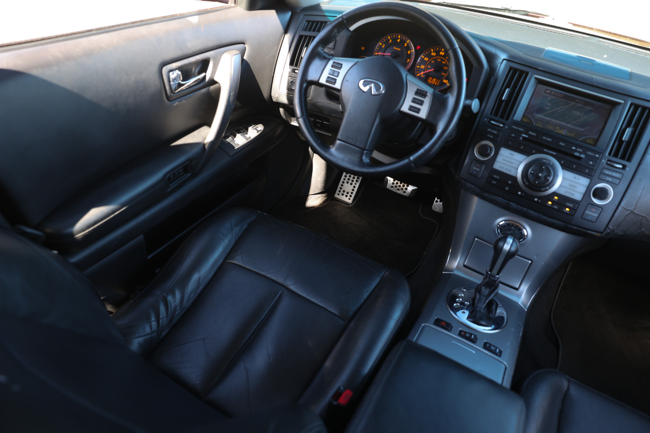 Infiniti FX35  2006