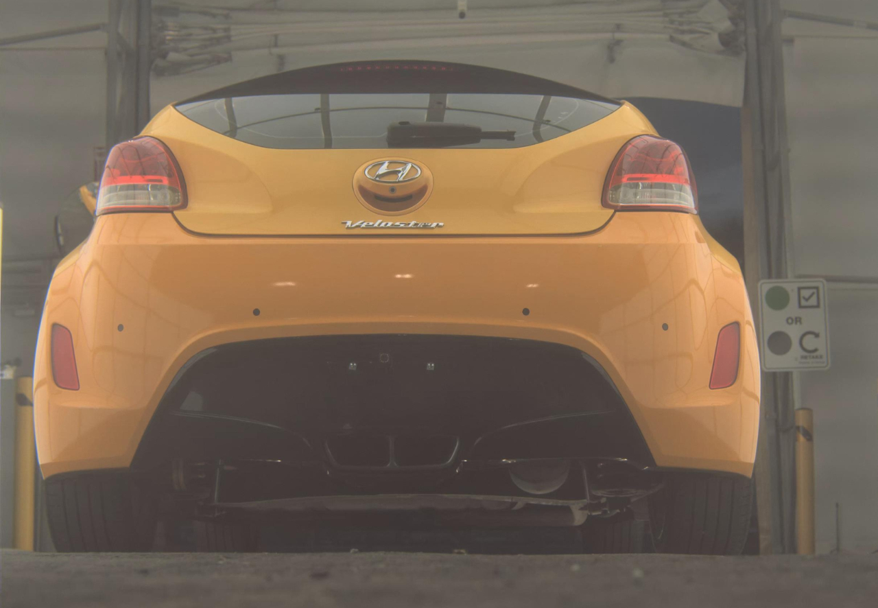 Hyundai Veloster  2012