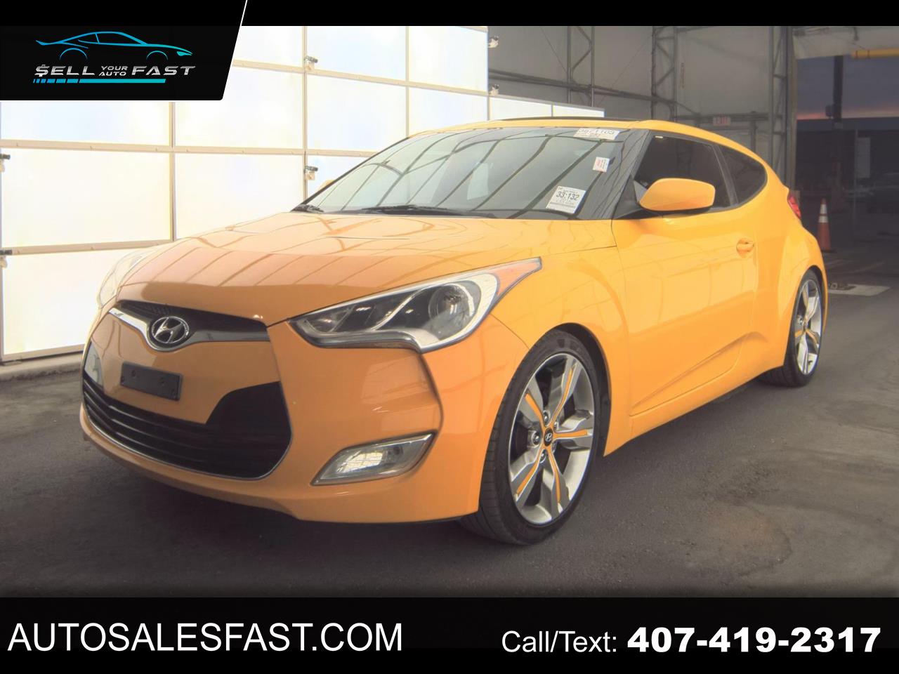 Hyundai Veloster  2012