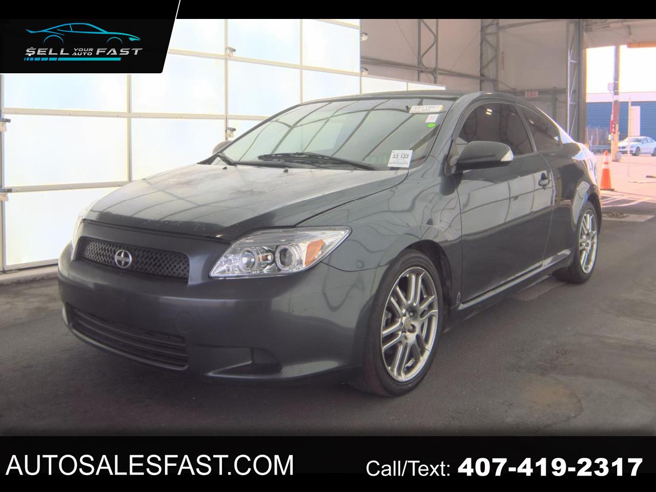 2010 Scion tC Base