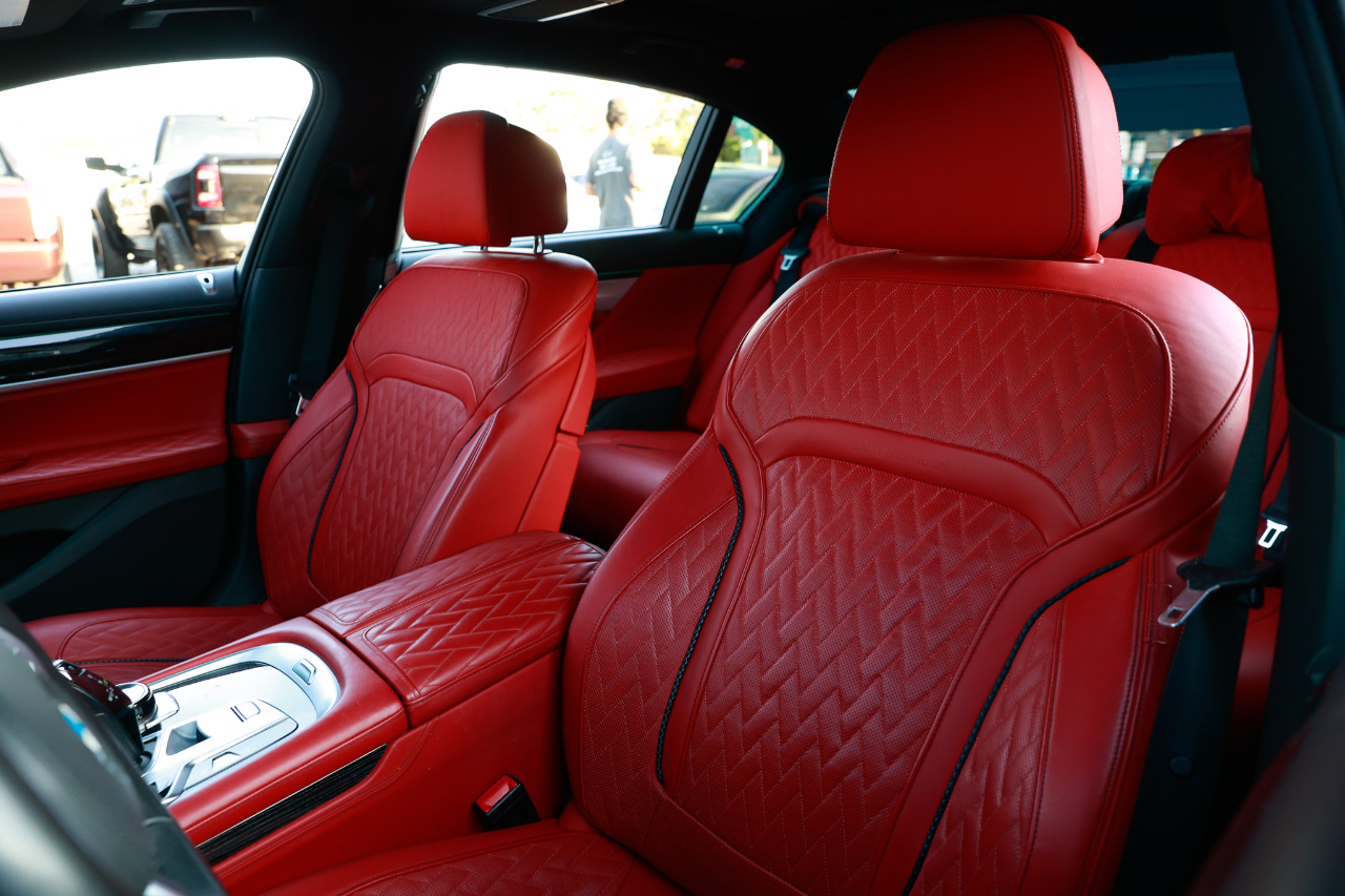 BMW 750i xDrive  2021