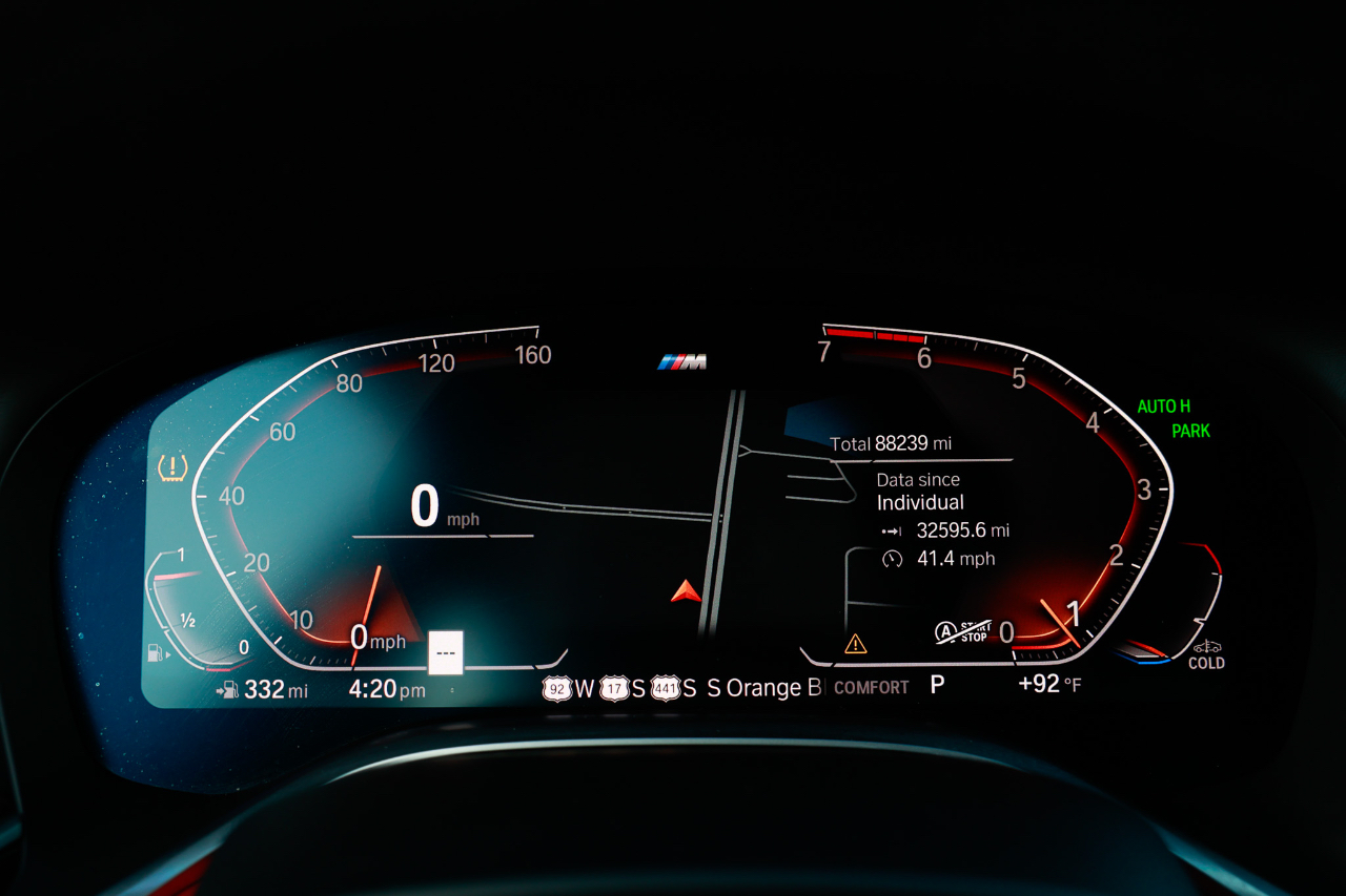 BMW 750i xDrive  2021