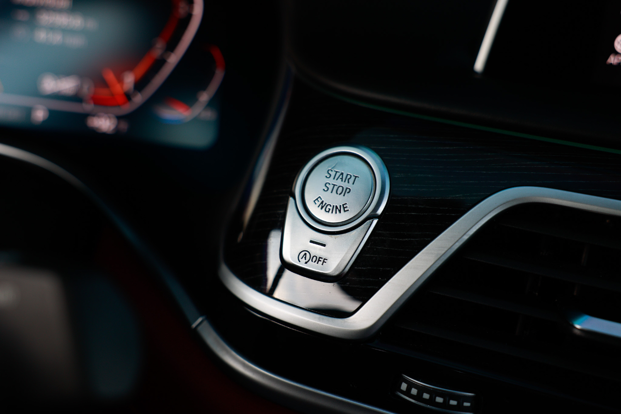 BMW 750i xDrive  2021