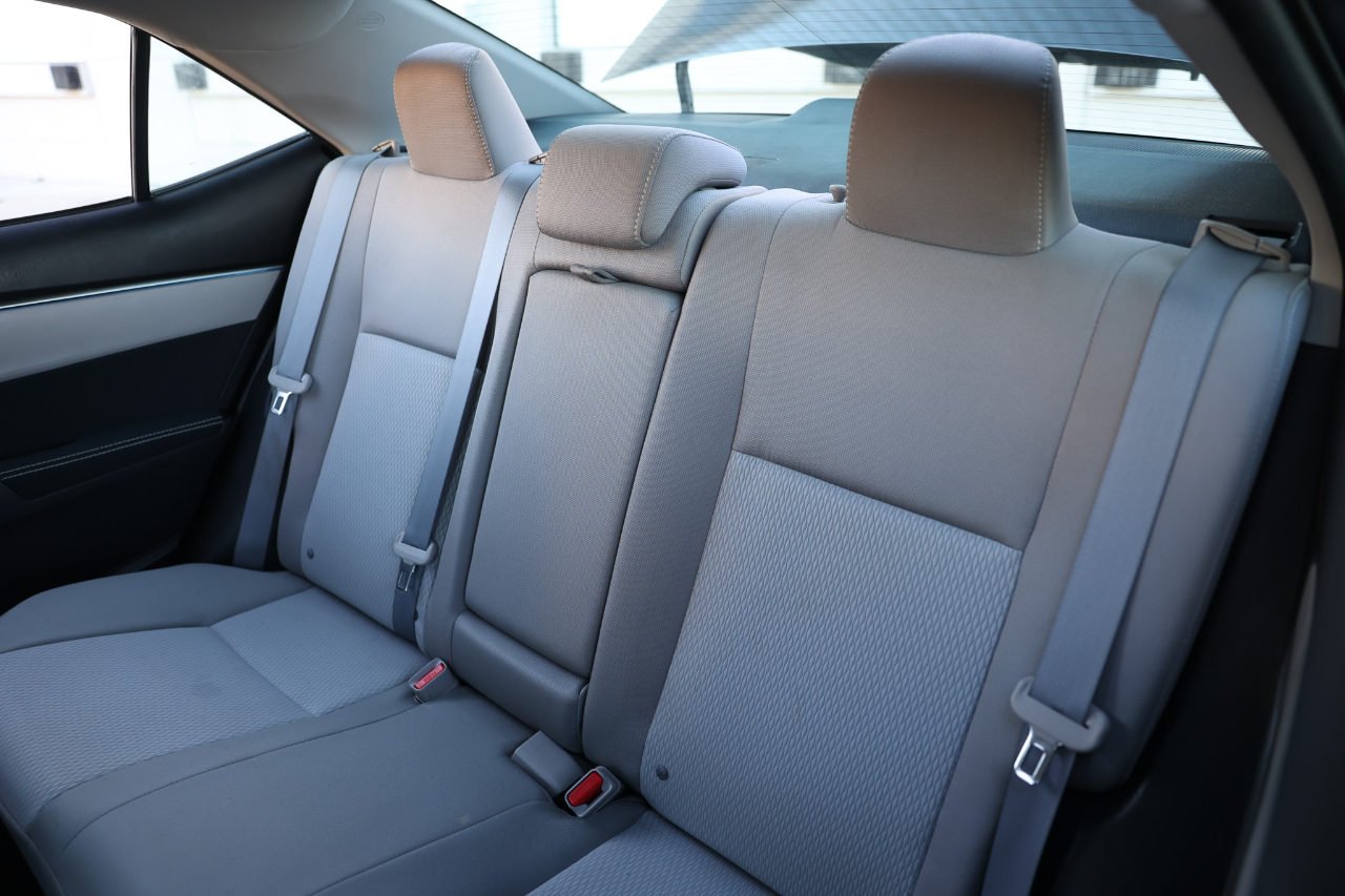 Toyota Corolla  2016