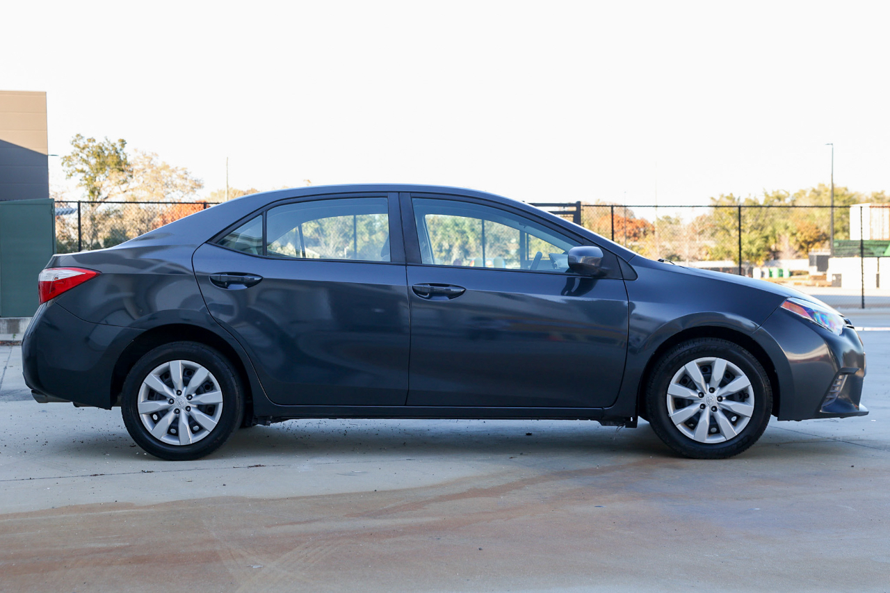 Toyota Corolla  2016