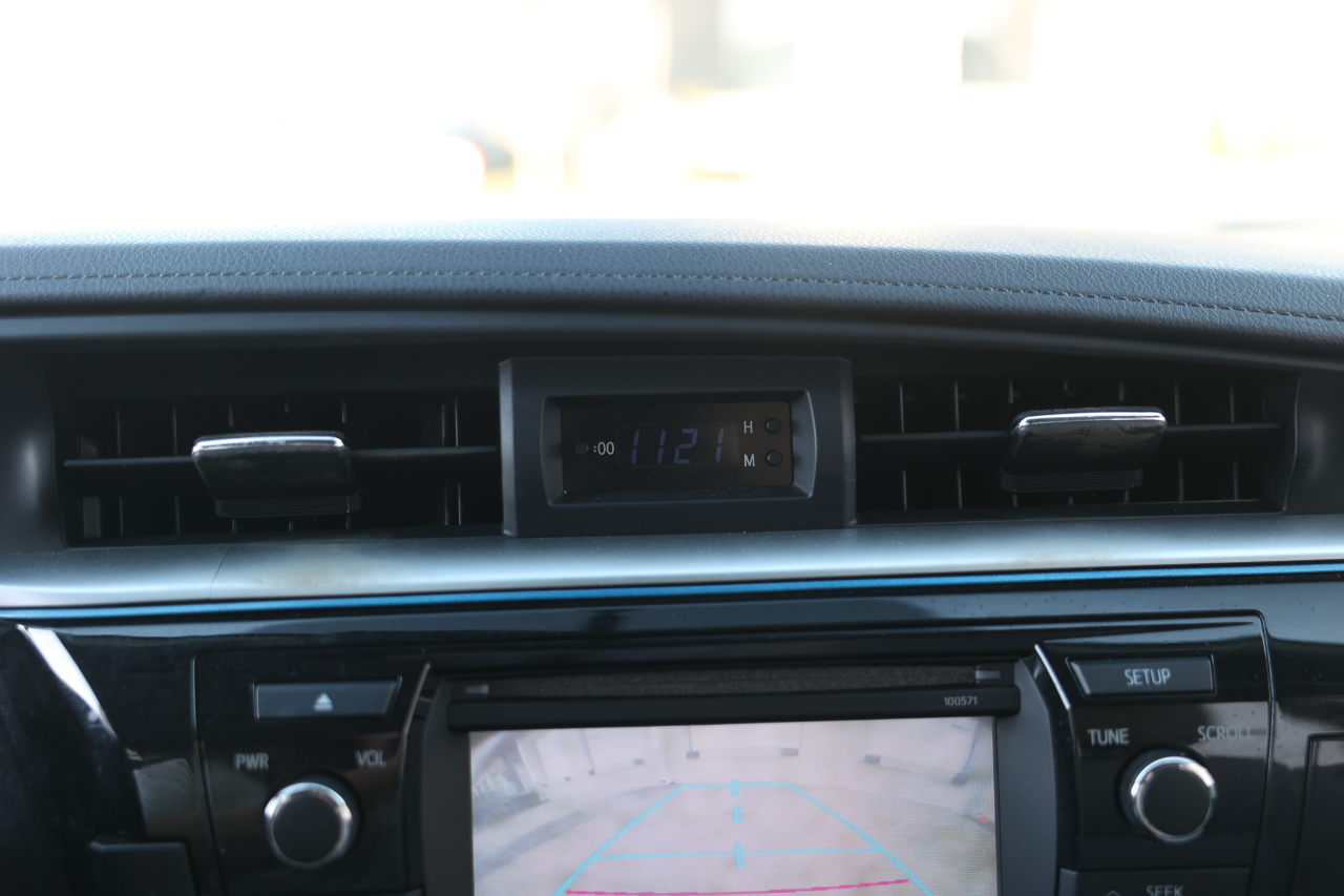 Toyota Corolla  2016