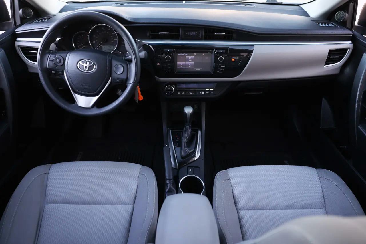 Toyota Corolla  2016