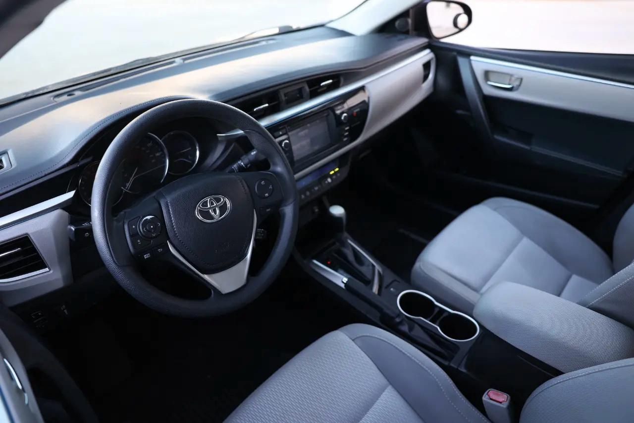 Toyota Corolla  2016