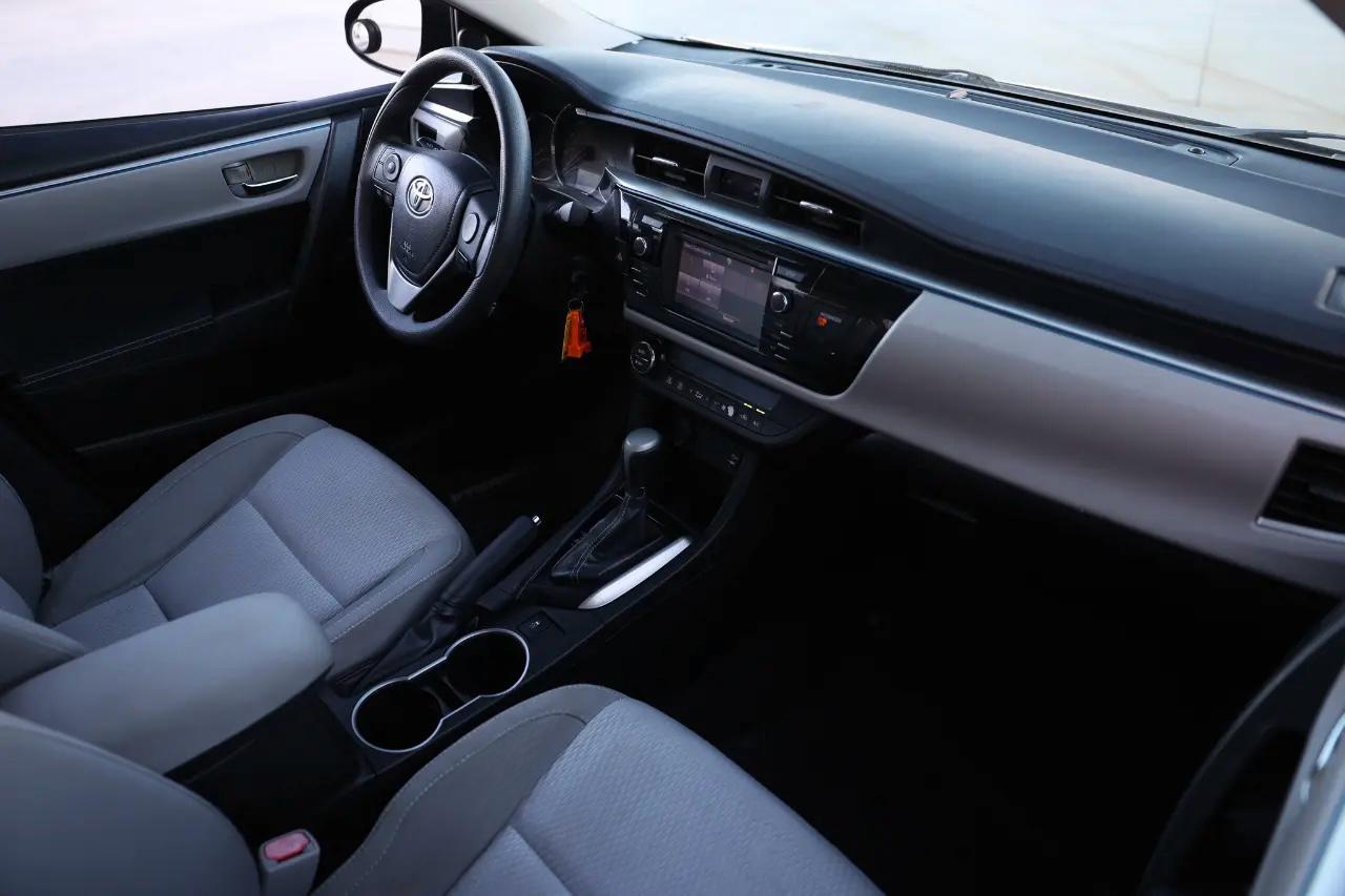 Toyota Corolla  2016