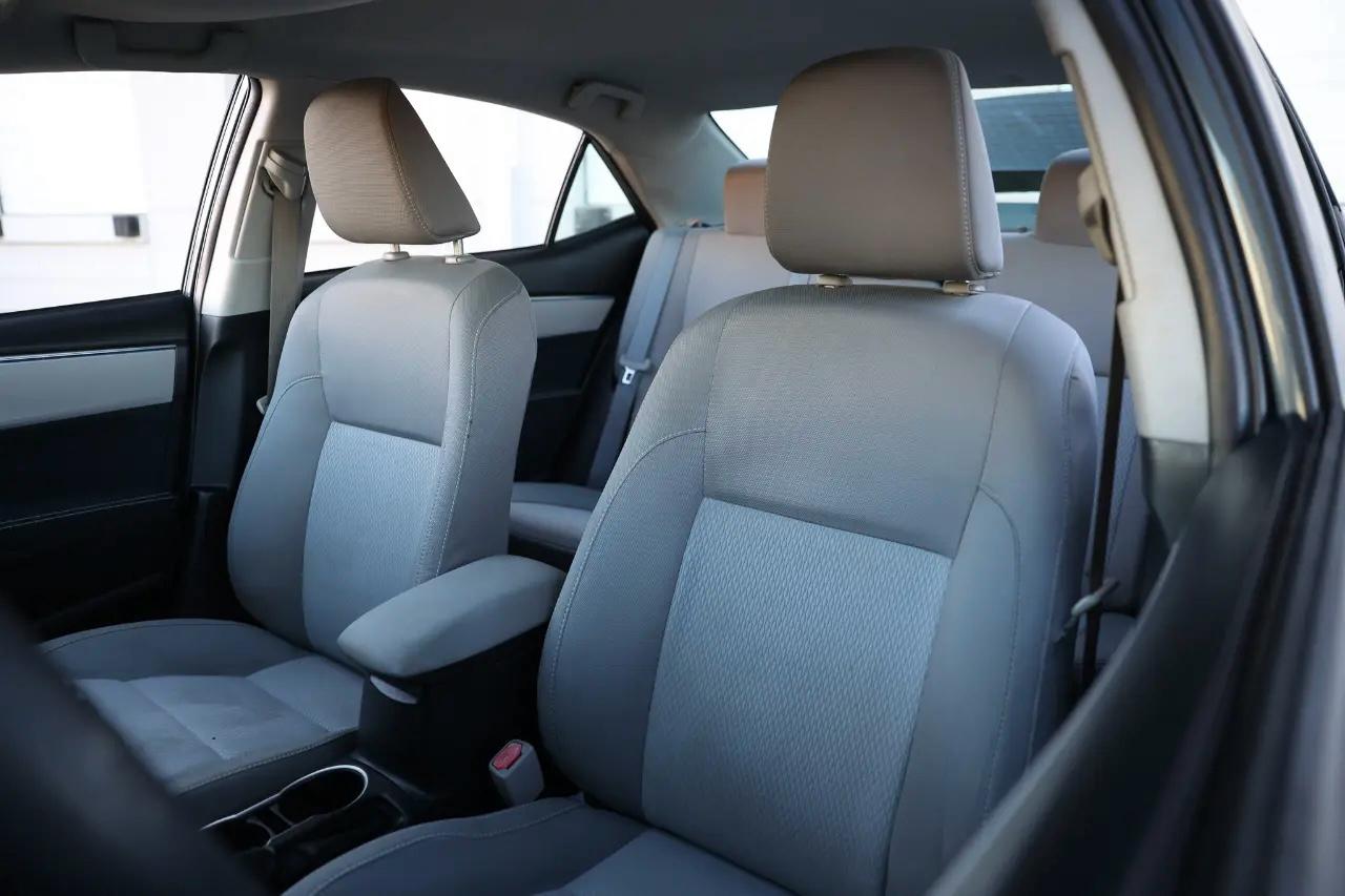 Toyota Corolla  2016