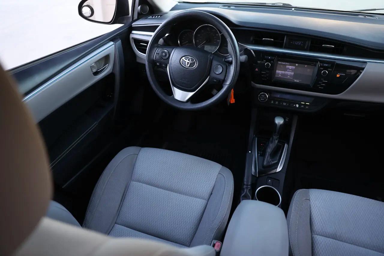 Toyota Corolla  2016