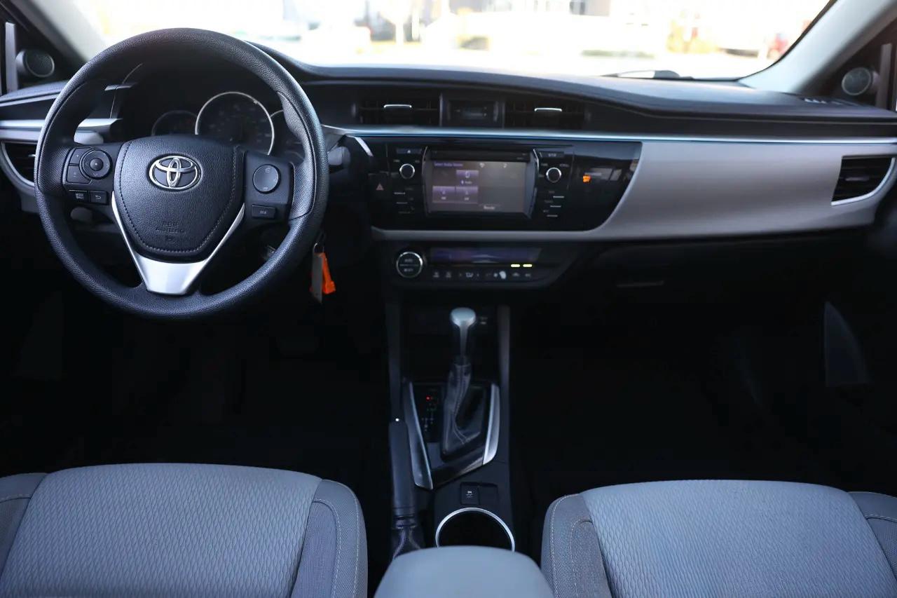 Toyota Corolla  2016