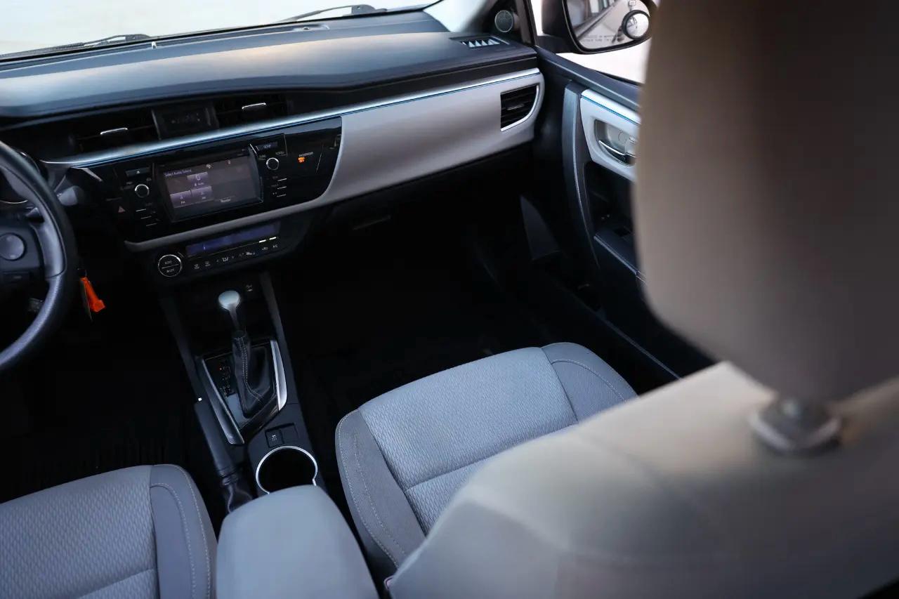 Toyota Corolla  2016